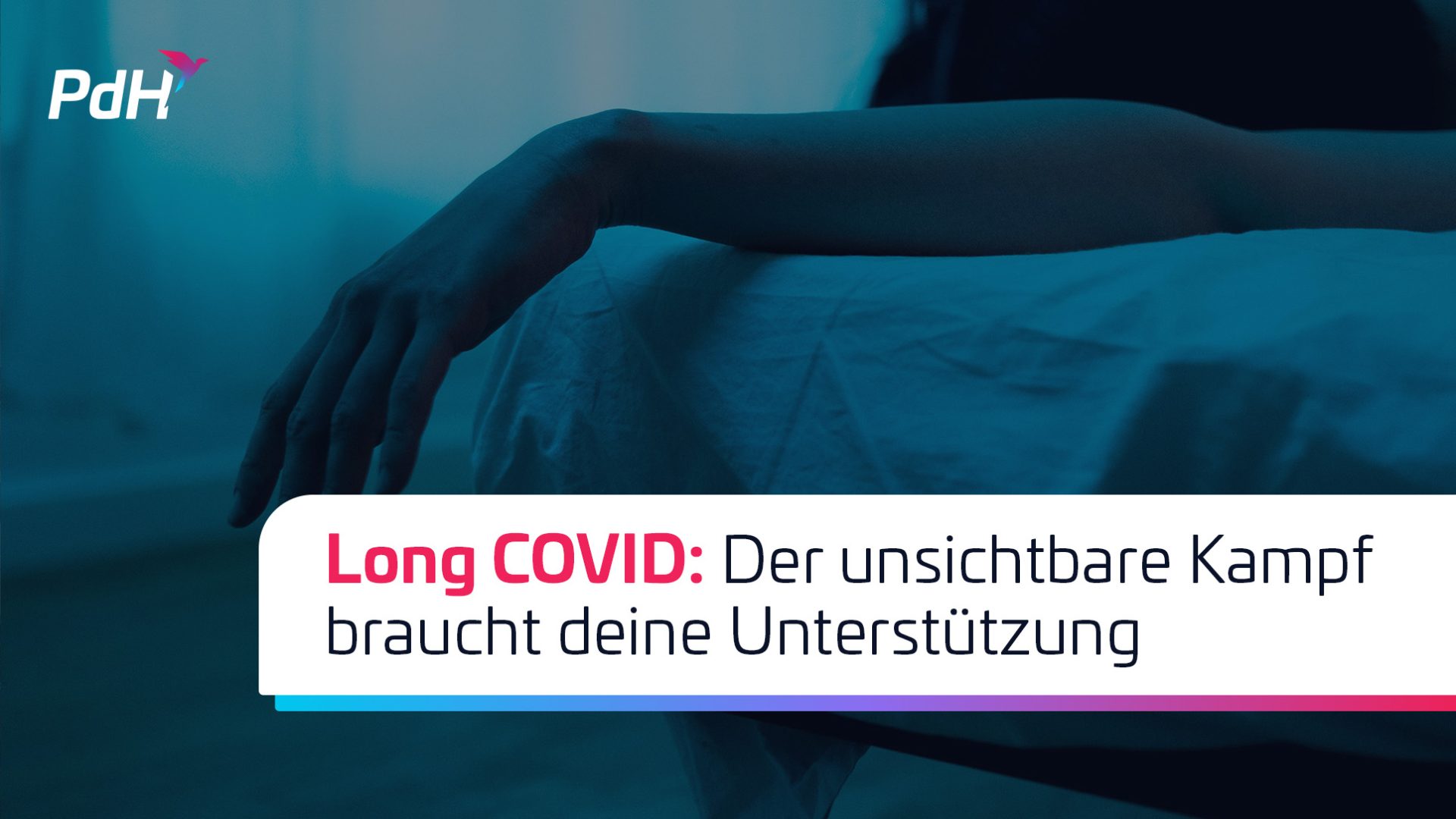 Long Covid: Der unsichtbare Kampf